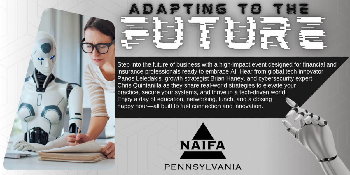 Cyber Day NAIFA PA  2025