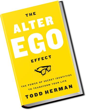 Alter Ego Effect