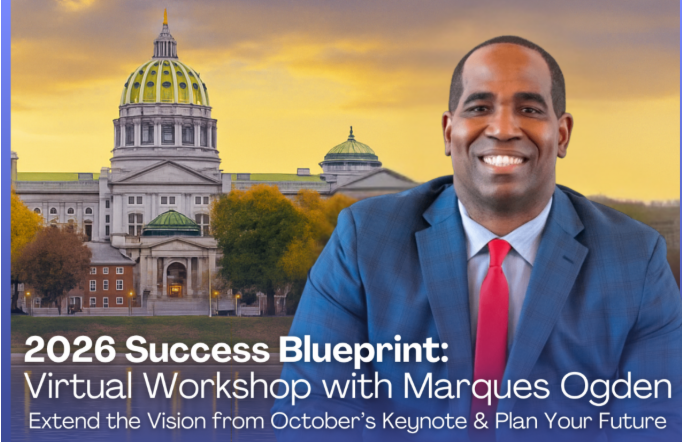 Nov 13 Virtual Workshop - 2026 Success Blueprint